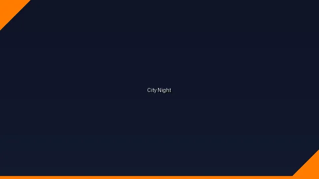 城市夜景主题赛 - 绯红小猫 视频创作挑战